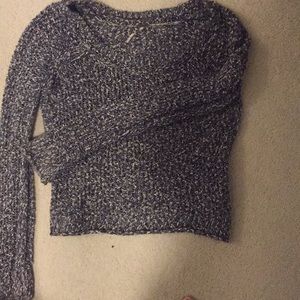 Free people sweater